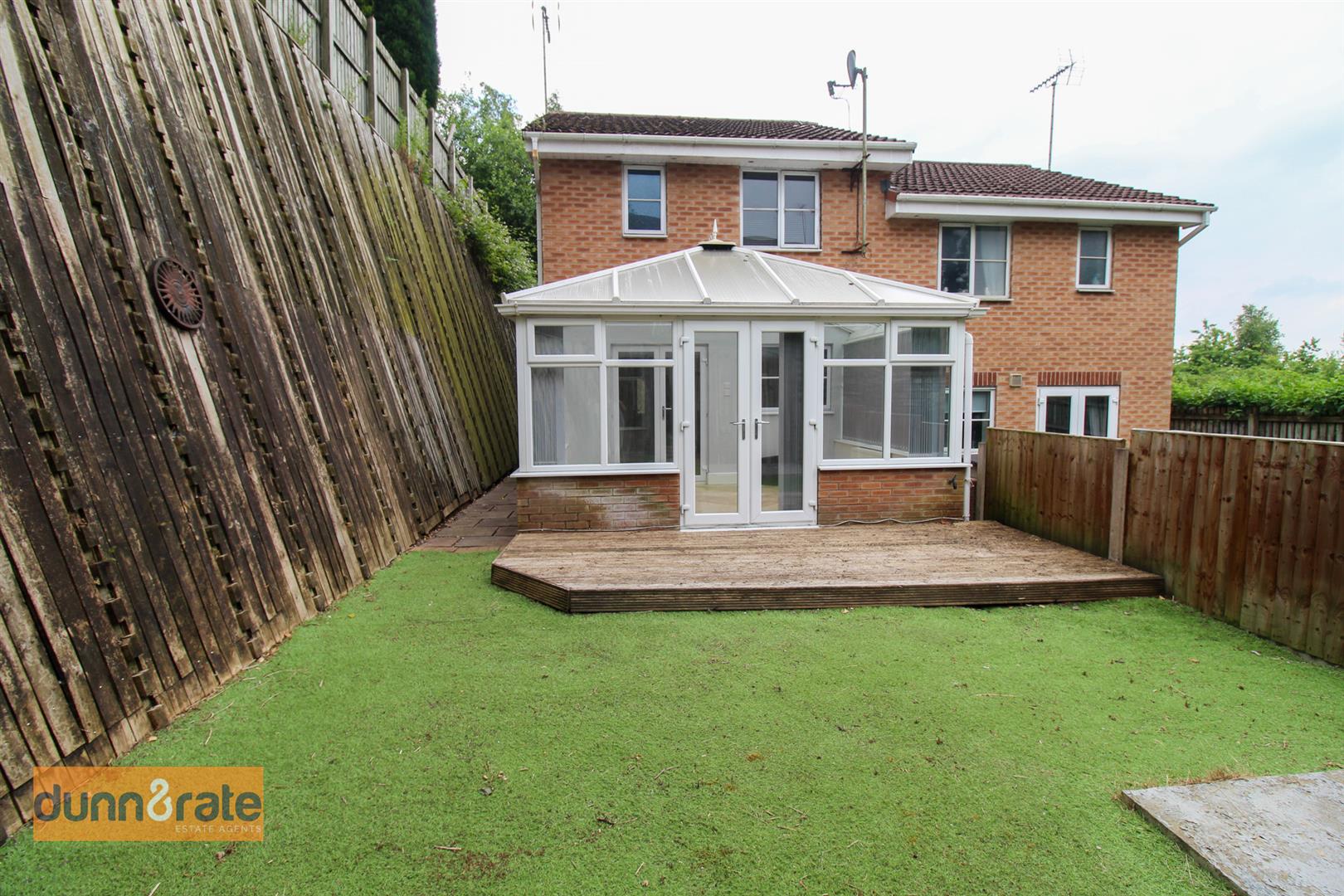 Beaufighter Grove, Tunstall, Stoke-On-Trent